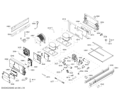 Схема №2 RB472304 Gaggenau с изображением Панель для холодильника Bosch 11023764