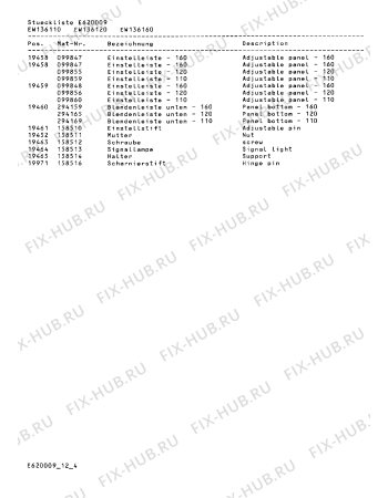 Схема №1 EW146160 с изображением Пружина для стиралки Bosch 00158490