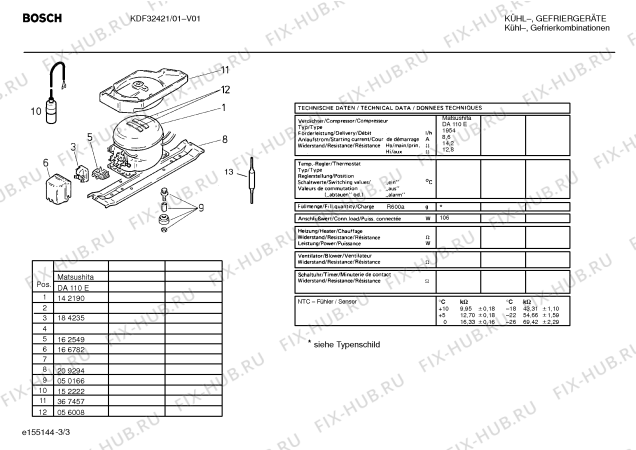 Схема №1 KDF32421 с изображением Поднос для холодильной камеры Bosch 00491832