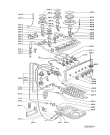 Схема №1 ACM 816/WH с изображением Пламярассекатель для электропечи Whirlpool 481936078359