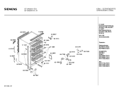 Схема №1 GF12A00 с изображением Емкость для заморозки для холодильника Siemens 00119233