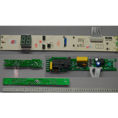Микромодуль для холодильника Electrolux 4055213153 в гипермаркете Fix-Hub