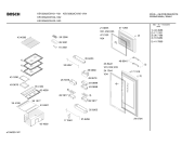 Схема №1 KSV33622CH с изображением Инструкция по эксплуатации для холодильника Bosch 00587369