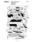 Схема №2 AH161110 с изображением Панель для электровытяжки Bosch 00291197