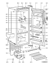 Схема №1 FSI-225/1 с изображением Ящик (корзина) для холодильной камеры Whirlpool 481241848467