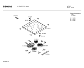 Схема №1 HL53225SC с изображением Инструкция по эксплуатации для плиты (духовки) Siemens 00523240