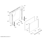 Схема №2 HCA748120 с изображением Ручка выбора температуры для духового шкафа Bosch 00637556