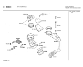 Схема №1 WFT7420GB WFT7420 с изображением Инструкция по эксплуатации для стиральной машины Bosch 00514985