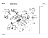 Схема №1 HBN860B с изображением Инструкция по эксплуатации для электропечи Bosch 00522239