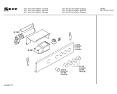 Схема №1 195302271 2071.41ES с изображением Терморегулятор для плиты (духовки) Bosch 00084375