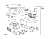 Схема №1 0704254111 GT268L с изображением Терморегулятор для холодильной камеры Siemens 00080489