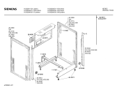 Схема №2 HU33020 с изображением Панель для духового шкафа Siemens 00273213