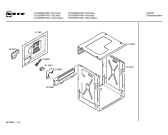 Схема №2 B1032W0FN с изображением Пружина для плиты (духовки) Bosch 00152539