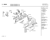 Схема №1 WFB4000GB с изображением Инструкция по эксплуатации для стиралки Bosch 00517314