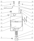 Схема №1 ACK 10 1U (762407, TEG 1020 U/A) с изображением Всякое для электроводонагревателя Gorenje 765068