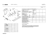 Схема №1 0700254658 KSZ2608 с изображением Внутренняя дверь для холодильника Bosch 00200582