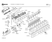 Схема №1 E1262B2 ELEGANCE 162 с изображением Инструкция по эксплуатации для плиты (духовки) Bosch 00517557