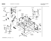 Схема №2 SGU84A15 Exclusiv с изображением Передняя панель для посудомоечной машины Bosch 00435340