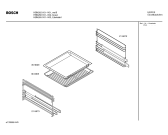 Схема №1 HBN2600 с изображением Панель управления для электропечи Bosch 00357827
