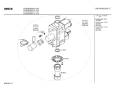 Схема №2 B1RDW2452H BACALI, 20000 kcal/h, HEATRONIC, DOÐALGAZ с изображением Кодирующий штекер для водонагревателя Bosch 00186862