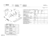 Схема №1 0702164733 KS170EL с изображением Дверь морозильной камеры для холодильника Bosch 00120240