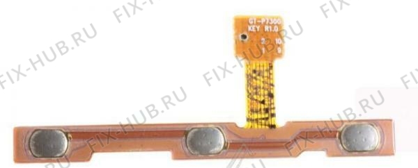 Большое фото - Клавиша для интернет-планшета Samsung GH59-10952A в гипермаркете Fix-Hub