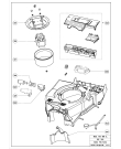 Схема №1 BEKO CFB 5432 W (8905530210) с изображением Другое для вытяжки Beko 9188065277