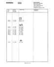 Схема №6 FM639Q4 с изображением Блок питания для видеоэлектроники Siemens 00756600