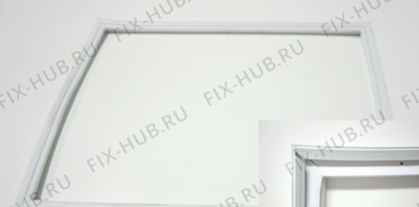 Большое фото - Дверка для холодильной камеры Indesit C00036977 в гипермаркете Fix-Hub