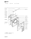 Схема №2 195303707 2394.11FG с изображением Ручка для плиты (духовки) Bosch 00126369
