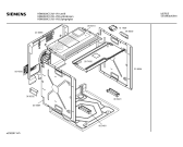 Схема №2 HB66050CC с изображением Инструкция по эксплуатации для плиты (духовки) Siemens 00519736