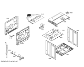 Схема №1 HBA56S551E Horn.BO.B5.3DM.E3_MCT.pt_nrm.f_glasx.inx с изображением Внешняя дверь для плиты (духовки) Bosch 00673285