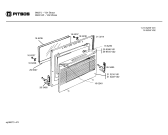 Схема №1 EU9602UW с изображением Температурный ограничитель для плиты (духовки) Bosch 00166251