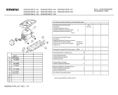 Схема №1 KS52V621NE с изображением Дверь для холодильной камеры Siemens 00473389