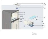 Схема №1 WTE1752RSS с изображением Регулятор для холодильника Whirlpool 488000543220