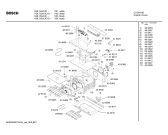 Схема №1 HBL756AUC с изображением Программатор для холодильника Bosch 00143695