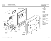 Схема №2 SGI57M36EU с изображением Кнопка для посудомоечной машины Bosch 00424826