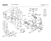 Схема №2 CG322000 с изображением Переключатель для посудомойки Bosch 00056268