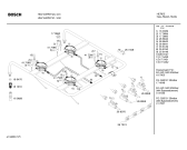 Схема №1 HSV165PBY Bosch с изображением Инструкция по эксплуатации для плиты (духовки) Bosch 00583826