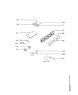 Схема №3 CE3040-1-M1 с изображением Переключатель для электропечи Aeg 3302018001