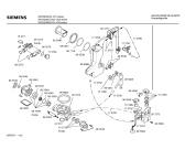 Схема №1 SK25200SK с изображением Инструкция по эксплуатации для посудомойки Siemens 00524152