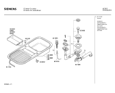 Схема №1 NKS892A с изображением Контейнер для плиты (духовки) Siemens 00086922