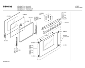 Схема №1 HE13556CC с изображением Инструкция по эксплуатации для плиты (духовки) Siemens 00584932