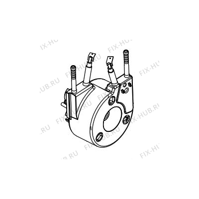 Бойлер и тэн для кофеварки (кофемашины) Philips 996530006841 в гипермаркете Fix-Hub