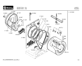 Схема №1 3SC847A SC847 с изображением Уплотнитель для сушилки Bosch 00267105