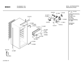 Схема №2 KIL15400 с изображением Инструкция по эксплуатации для холодильника Bosch 00527634