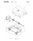 Схема №1 CGB48RSBU с изображением Пружина для плиты (духовки) Bosch 00414923