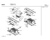Схема №1 PIE865E с изображением Инструкция по эксплуатации для плиты (духовки) Bosch 00527473