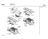 Схема №1 PIE865E с изображением Стеклокерамика для плиты (духовки) Bosch 00216766
