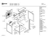 Схема №1 U1641B0 MEGA5640 с изображением Ручка управления духовкой для плиты (духовки) Bosch 00173156